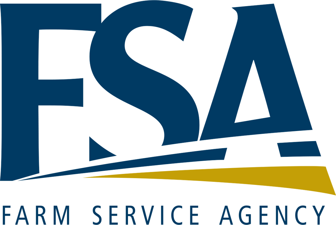 Farm Service Agency Logo