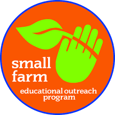Small Farm Educational Outreach Program Logo